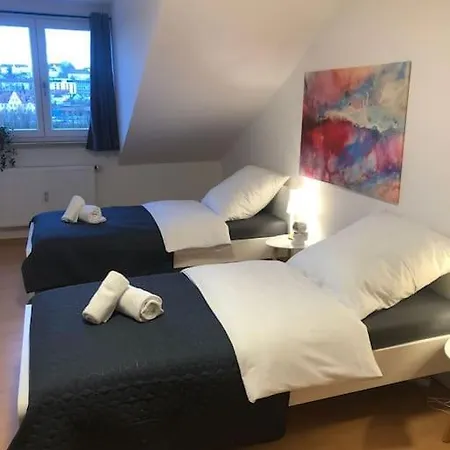 Servus Stadt Blick * Passau