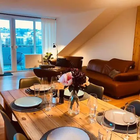 Servus Stadt Blick Lejlighed