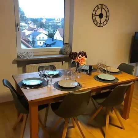 Lejlighed Servus Stadt Blick *