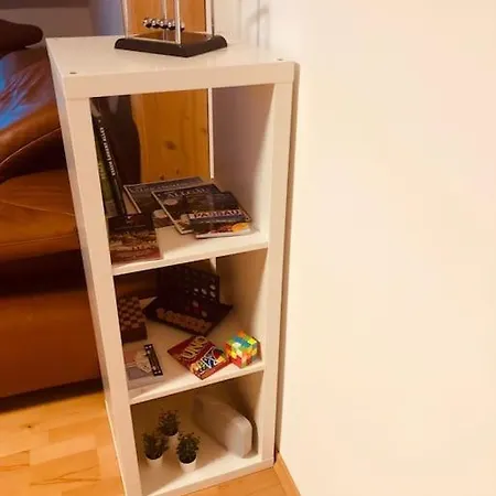 Appartement Servus Stadt Blick