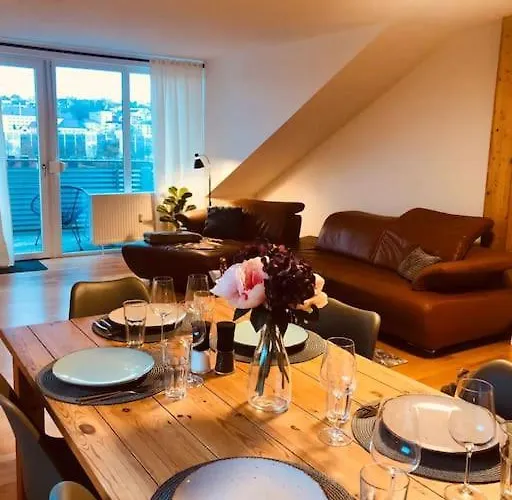 Servus Stadt Blick Apartment