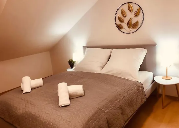 Servus Stadt Blick *