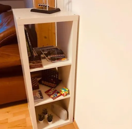 Appartement Servus Stadt Blick